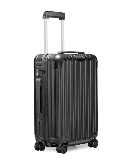RIMOWA Essential Small Cabin Case in Black for Men Lyst