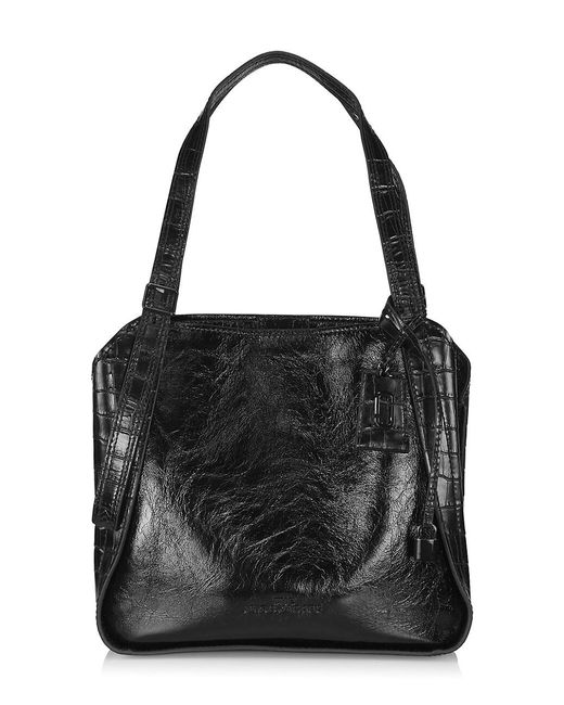 Marc Jacobs The Director Leather Tote in Black Lyst