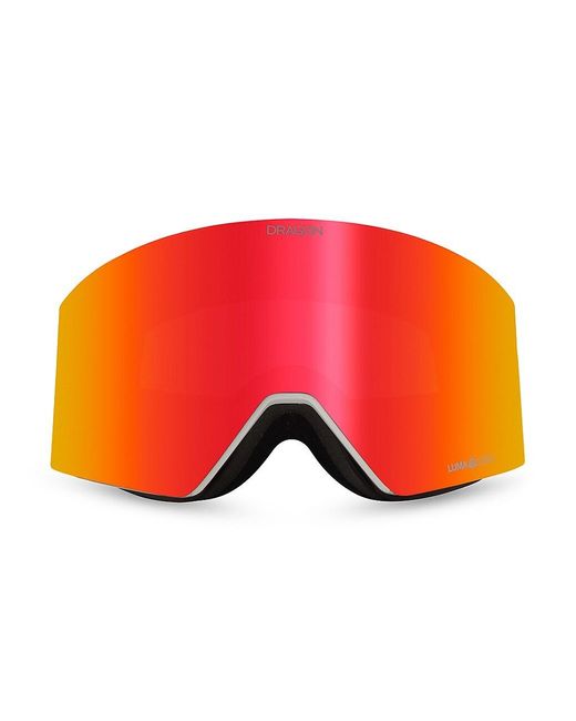 Dragon Rvx Mag Otg Snow Goggles in Orange for Men | Lyst