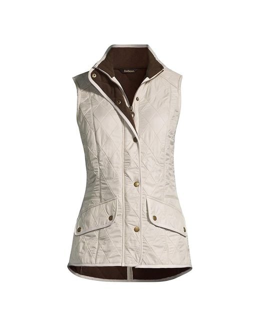 barbour body warmer