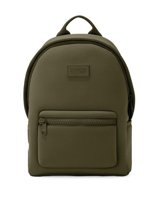 Dagne Dover Medium Dakota Neoprene Backpack in Green | Lyst