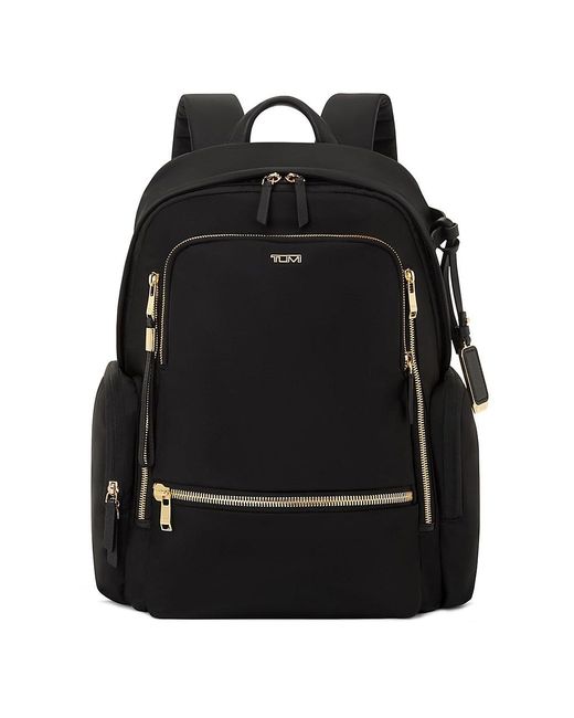 Tumi Voyageur Celina Backpack in Black for Men | Lyst