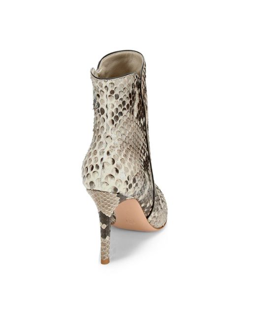 gianvito rossi python boots