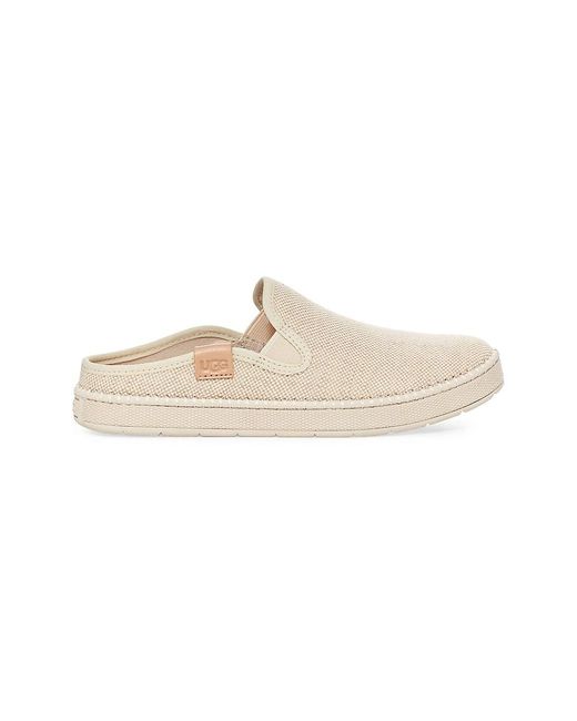 Ugg canvas slip ons Clearance