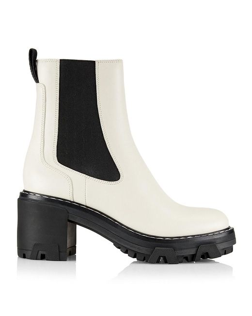 Rag \u0026 Bone Shiloh Lug-sole Leather 