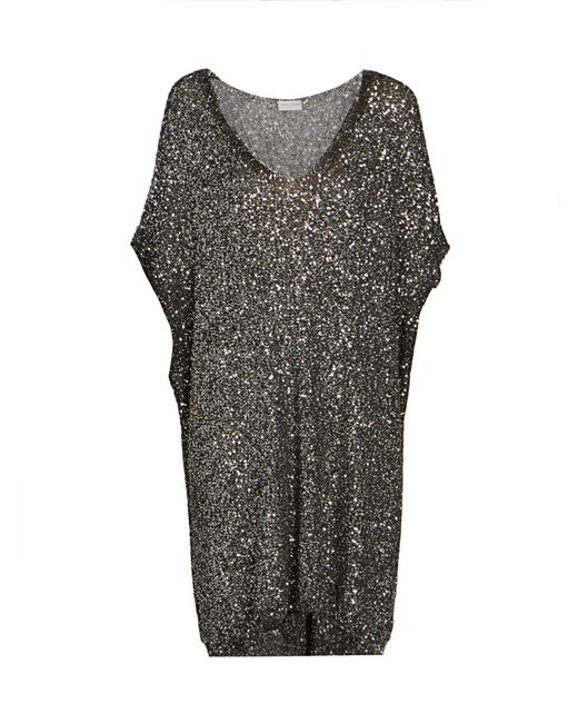 sequin caftan dress