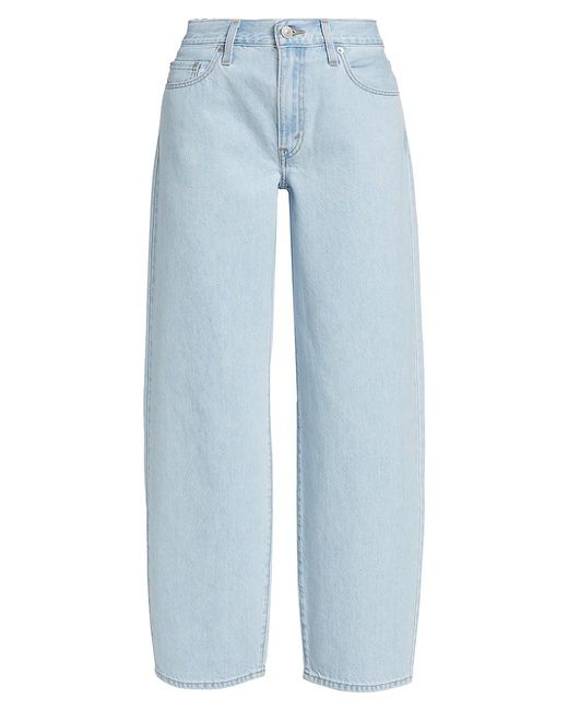 levi's baggy dad
