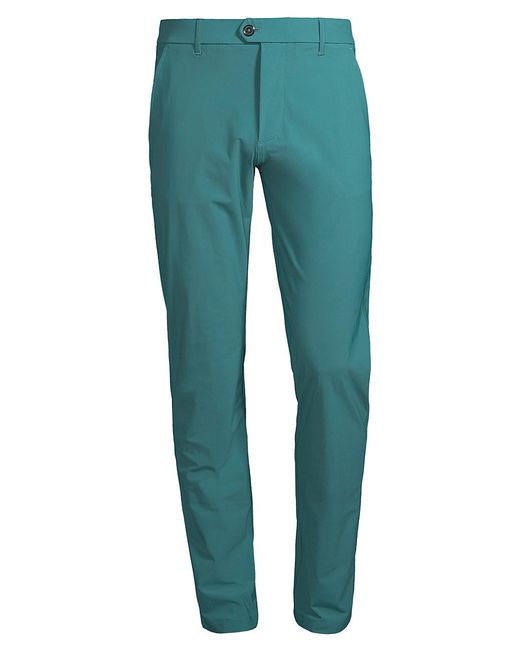 Greyson Montauk Golf Pants in Green for Men Lyst