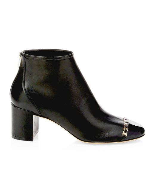 women's cap toe boots