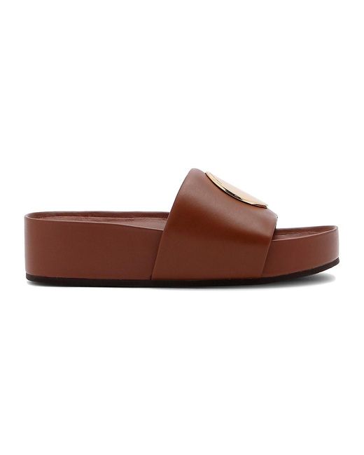 patos studded flat slide