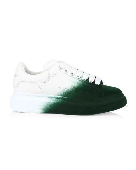 alexander mcqueen ombre sneakers