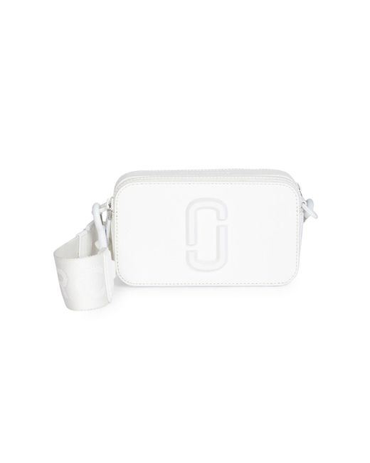 white snapshot marc jacobs