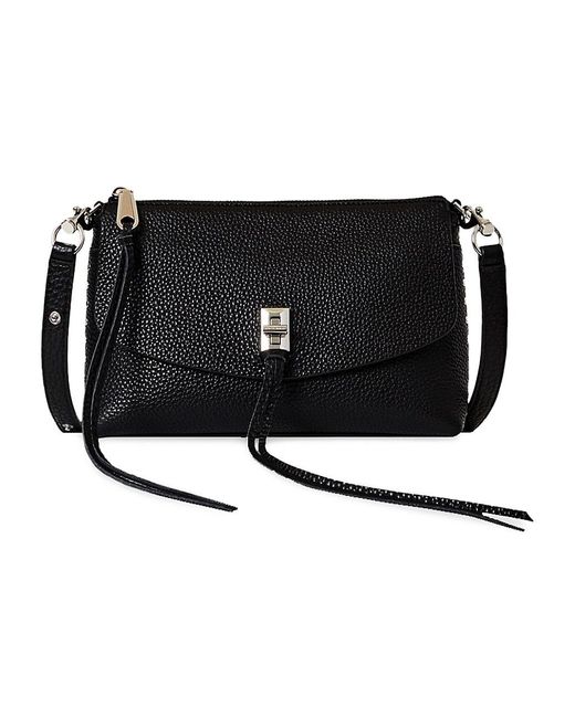 darren top zip shoulder bag rebecca minkoff