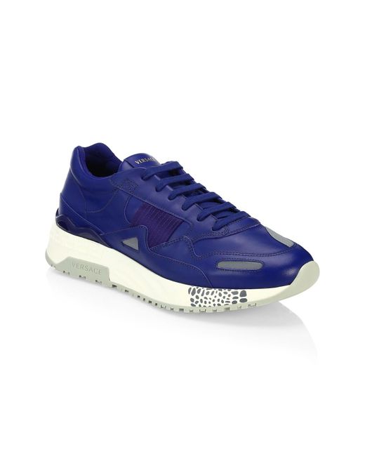 versace runners cheap