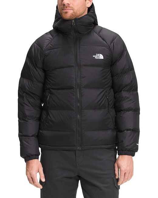 The North Face Synthetic Hydrenalite Down Jacket in Black for Men | Lyst