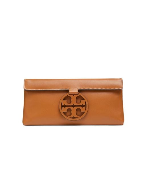 tory burch miller clutch