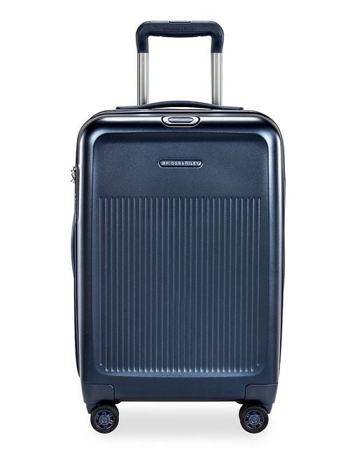 Briggs & Riley Sympatico Domestic Expandable Carryon Spinner Suitcase