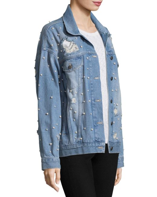 Free People Sunday Funday Pearl Cotton 