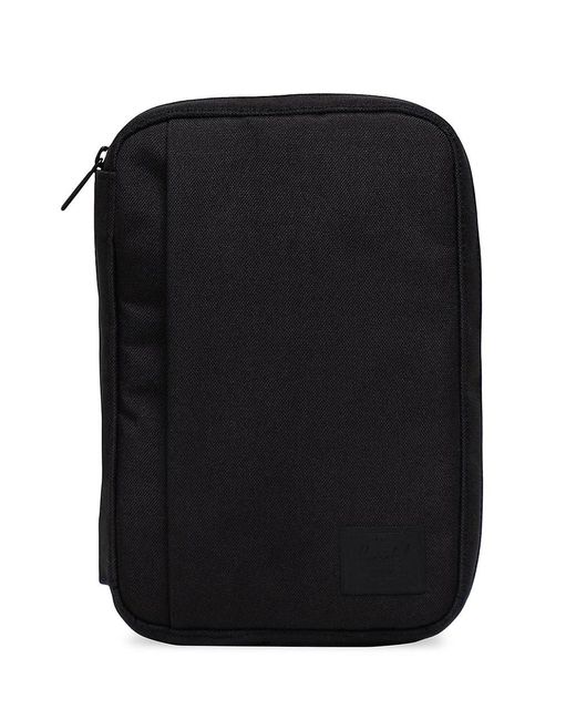 Herschel Supply Co. Burrard Tech Organizer in Black for Men Lyst