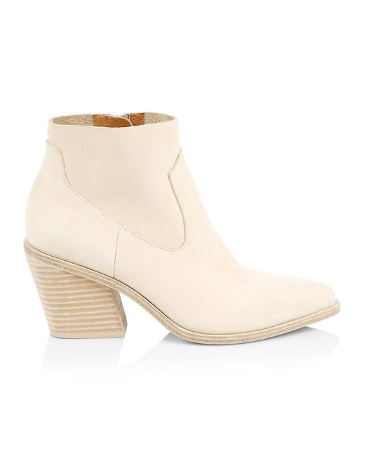 rag & bone razor leather ankle boots
