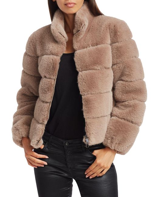 generation love puffer jacket