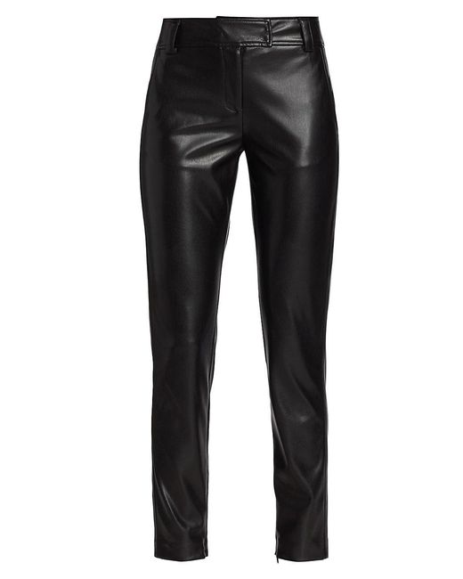 Generation Love Alexandra Vegan Leather Pants in Black | Lyst