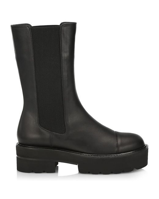 stuart weitzman city lug 95 chelsea boot