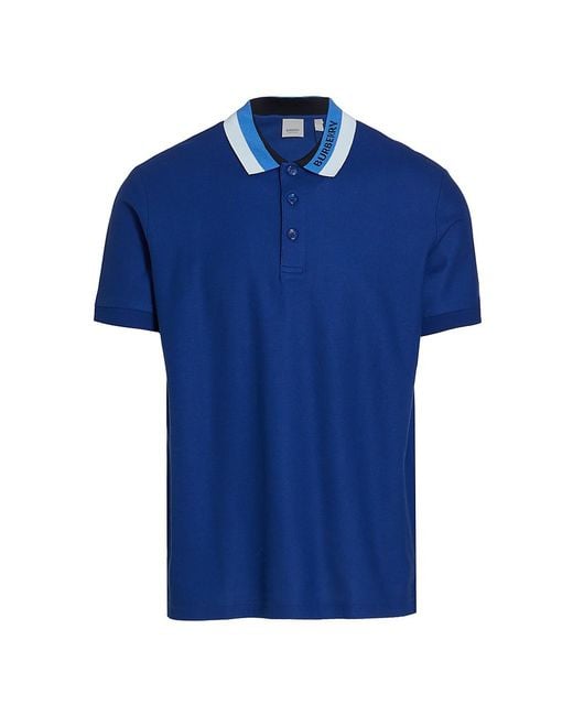 burberry edney polo