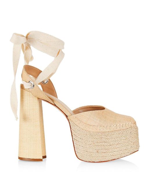 schutz platform heels