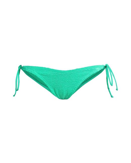 Bondeye Synthetic Pablo Tie Bikini Bottom in Jade (Green) | Lyst