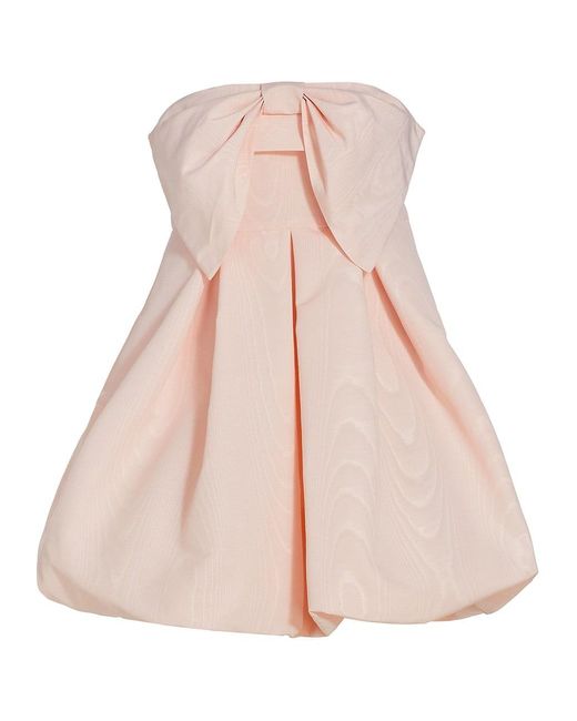LoveShackFancy Kerrigan Bubble Dress in Pink Lyst