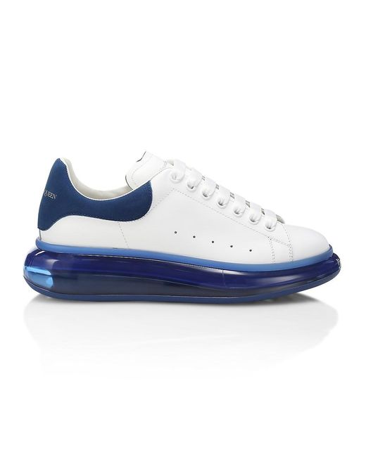 Alexander McQueen Gel Sole Leather 