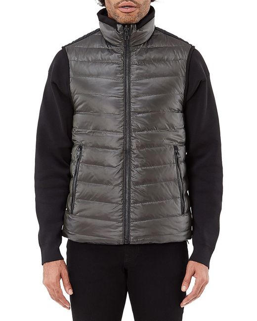 tumi reversible jacket