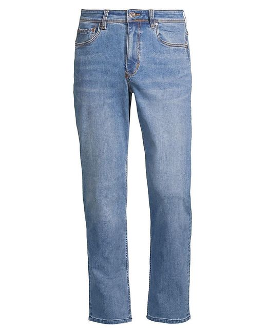 Tommy Bahama Denim Sand Drifter Bay Authentic-fit Jeans in Light Indigo ...
