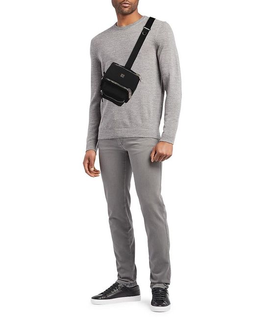 givenchy black mini pandora bag