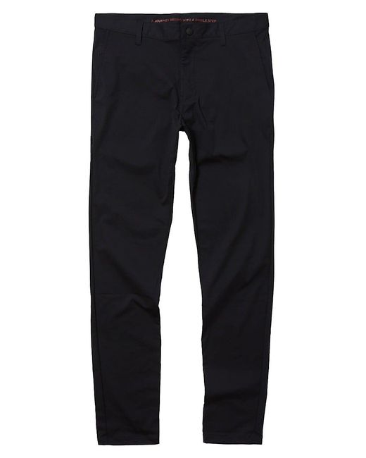 Rhone Commuter Skinny Pants in Blue for Men Lyst