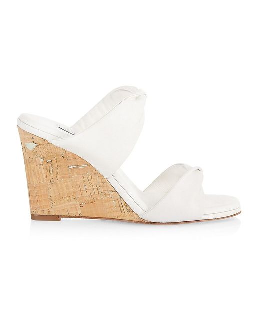 aquazzura wedges