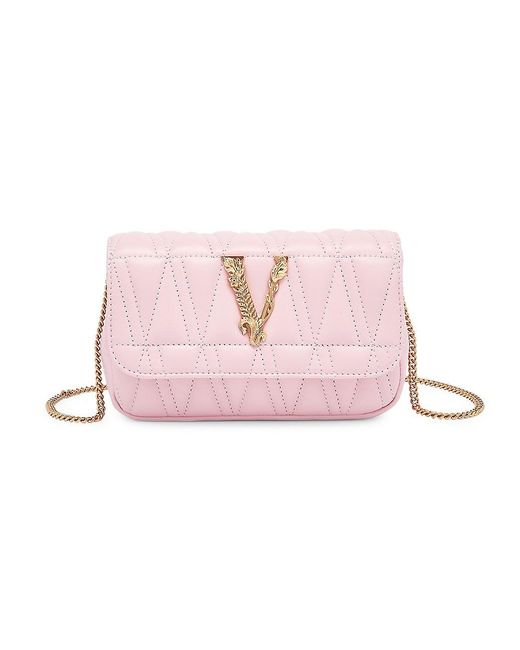 marc jacobs quilted cosmetic pouch
