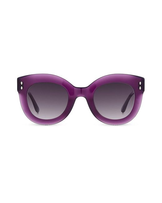 isabel marant round sunglasses