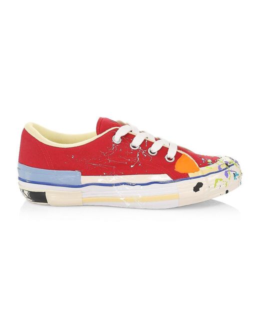 gallery dept x lanvin sneakers