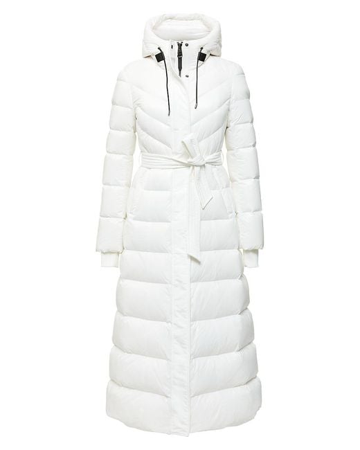 Mackage Calina Quilted Shell-down Coat 