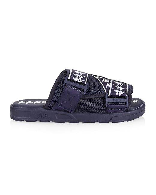 Kappa 222 Banda Mitel 1 Sandals in Blue 