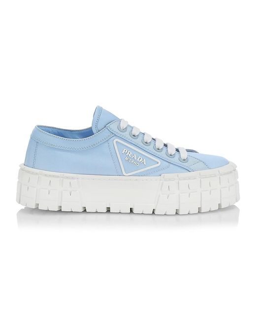 prada platform sneaker