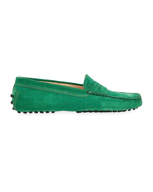 tod's mocassino penny loafer