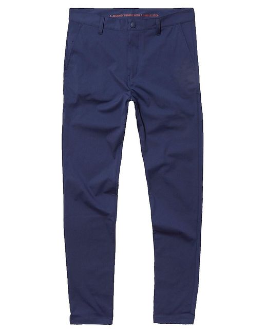 Rhone Commuter Skinny Pants in Blue for Men Lyst