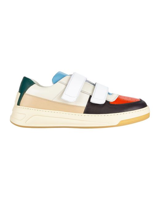 acne studios perey two strap sneaker