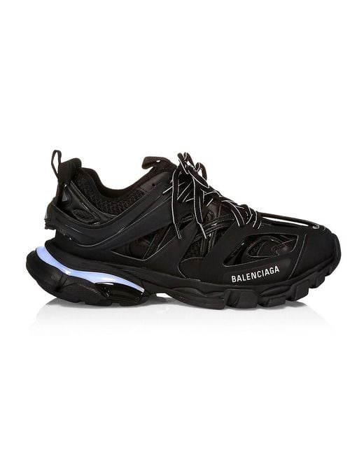 balenciaga track led sneakers