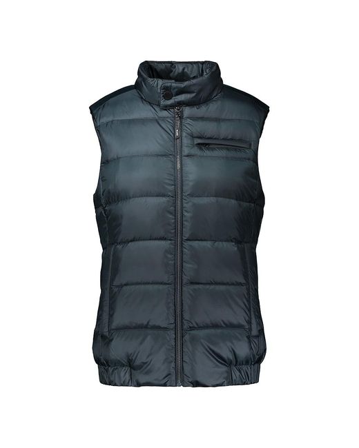 tumi puffer vest