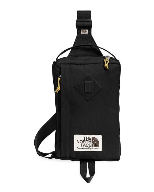 The North Face Berkeley Field Crossbody Bag in Black for Men Lyst