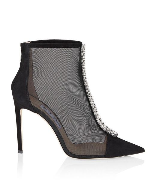jimmy choo bing mesh
